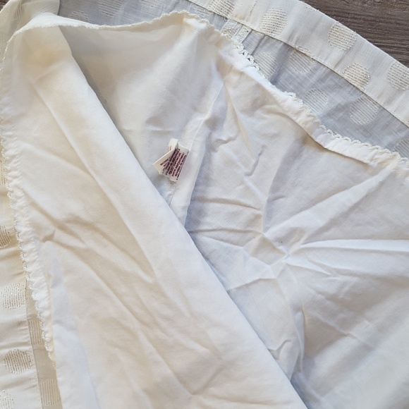 Maeve White Midi Dress with Brown Cardigan - Picture 9 of 12